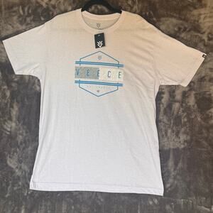 VEECE T-Shirt Tee Pastel Purple Size 2X Orig $89